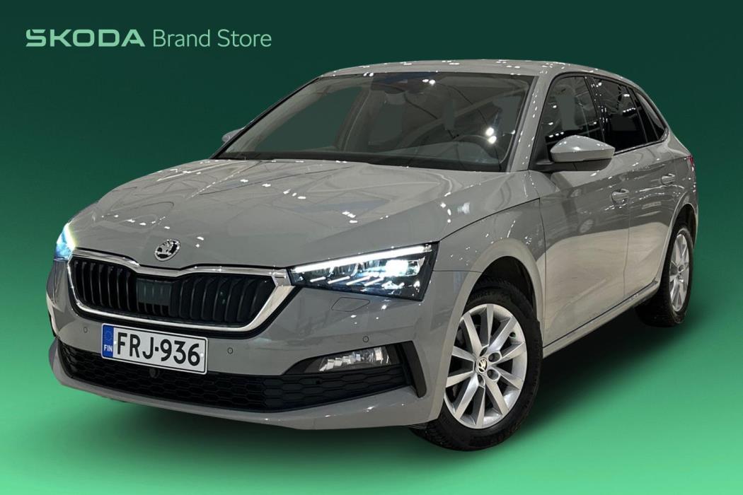 Skoda Scala 2023