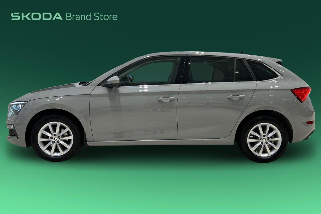 Skoda Scala 2023