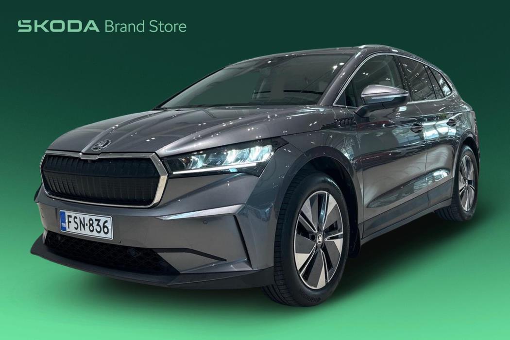 Skoda Enyaq 2022