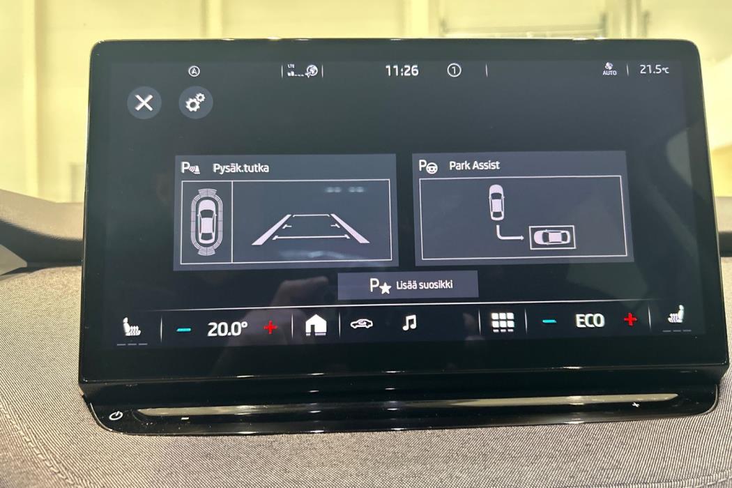 Skoda Enyaq 2022