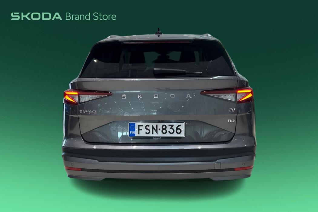 Skoda Enyaq 2022