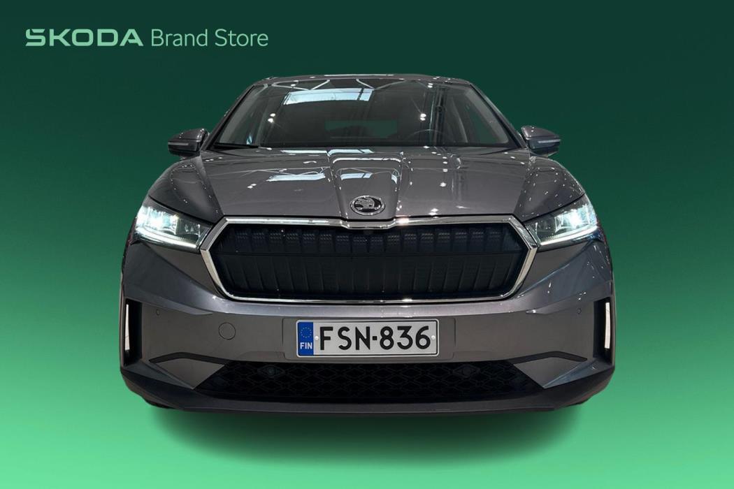 Skoda Enyaq 2022