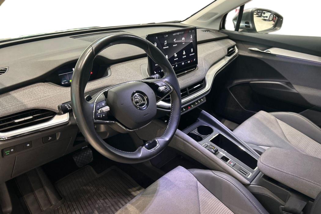 Skoda Enyaq 2022