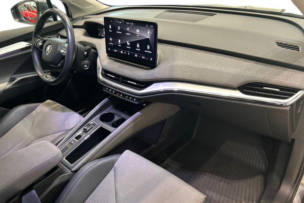 Skoda Enyaq 2022