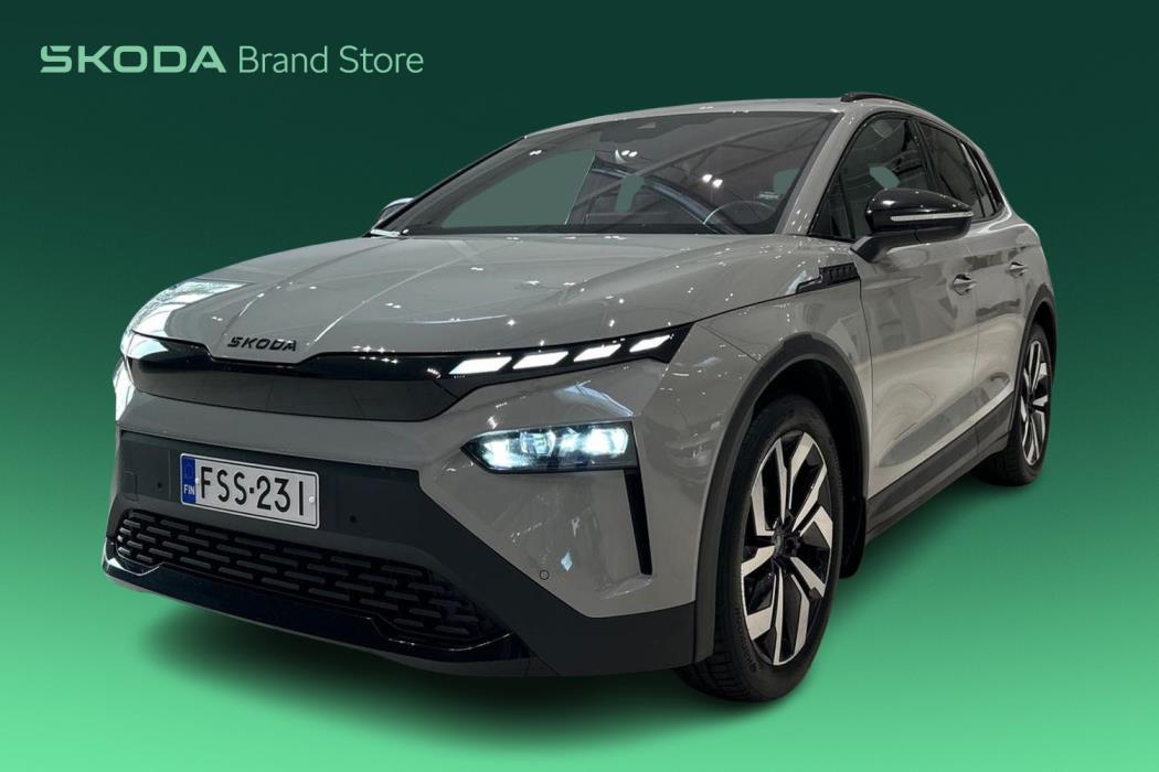 Skoda Elroq 2025
