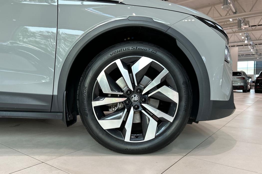 Skoda Elroq 2025