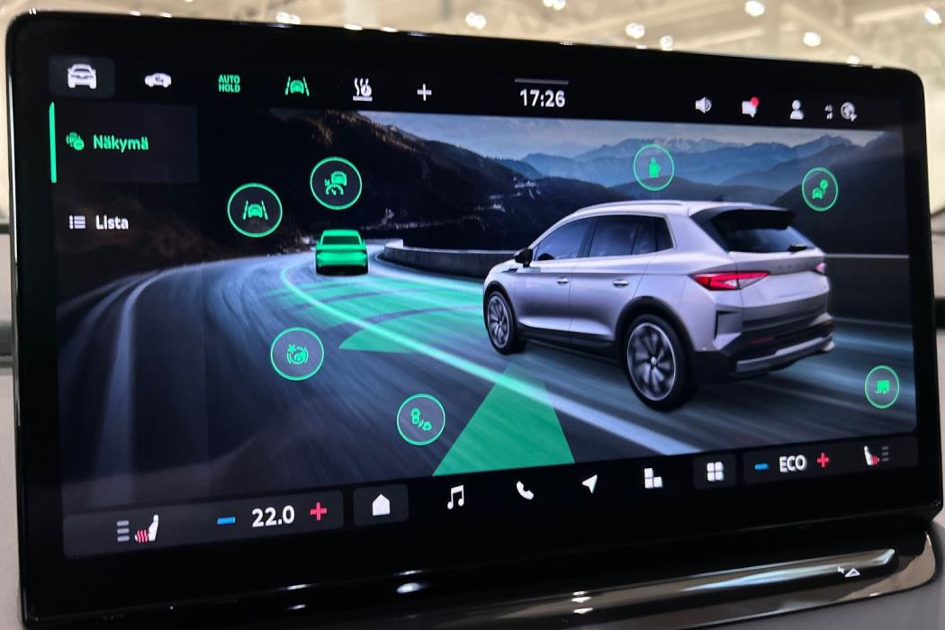 Skoda Elroq 2025