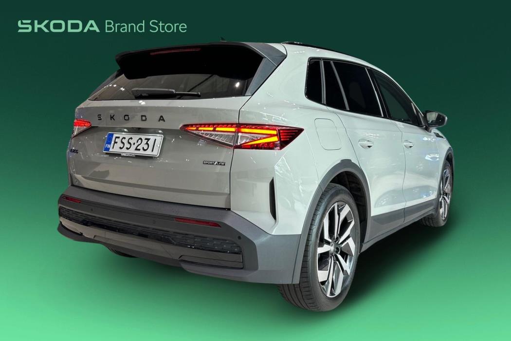 Skoda Elroq 2025