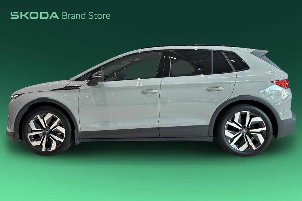 Skoda Elroq 2025