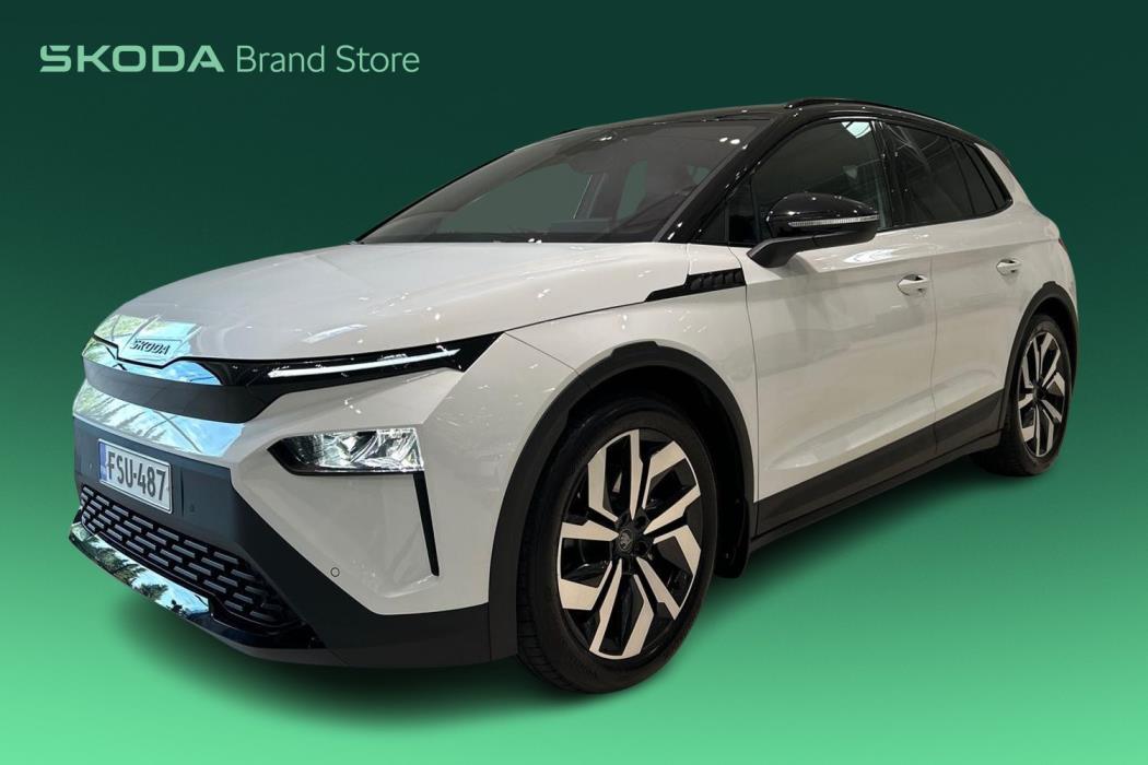Skoda Elroq 2026