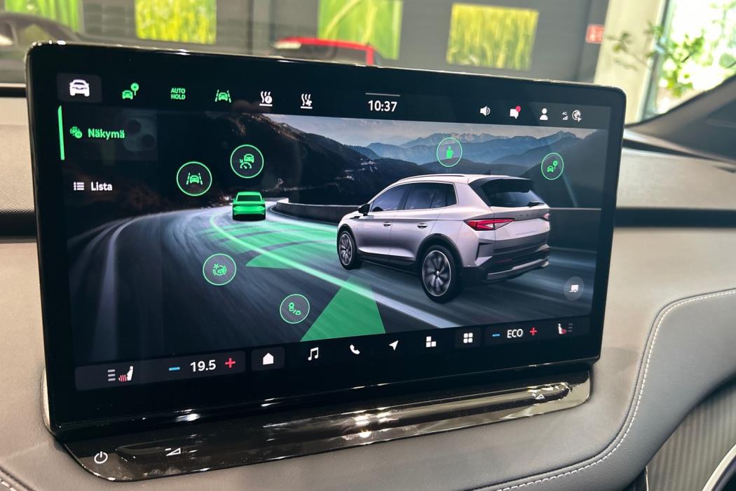 Skoda Elroq 2026