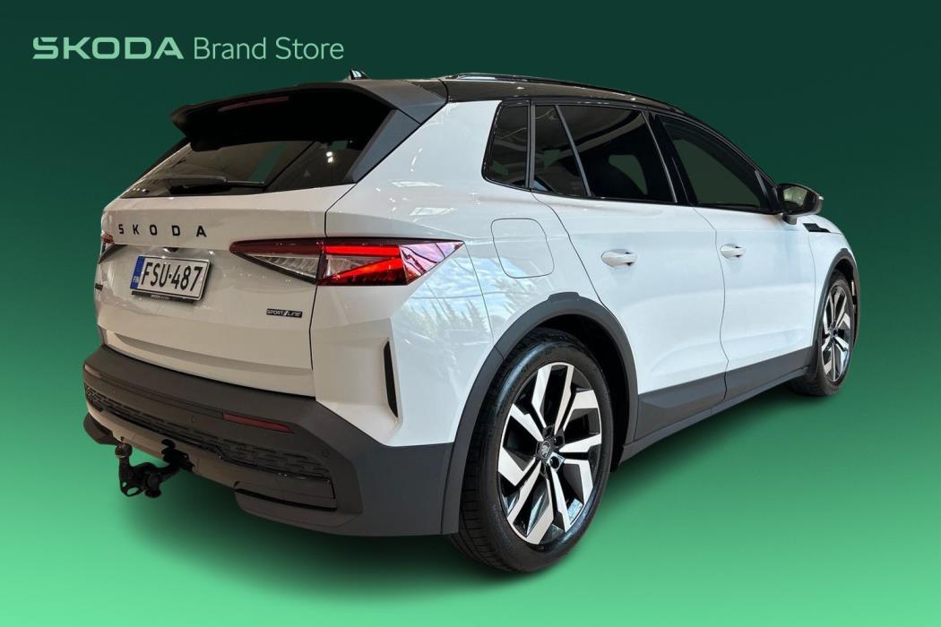 Skoda Elroq 2026