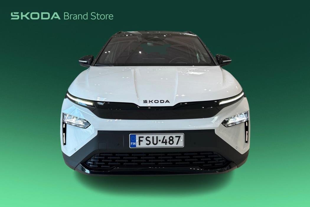 Skoda Elroq 2026