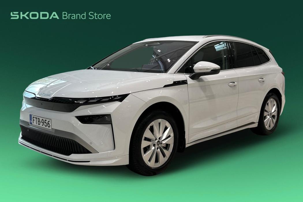 Skoda Enyaq 2027