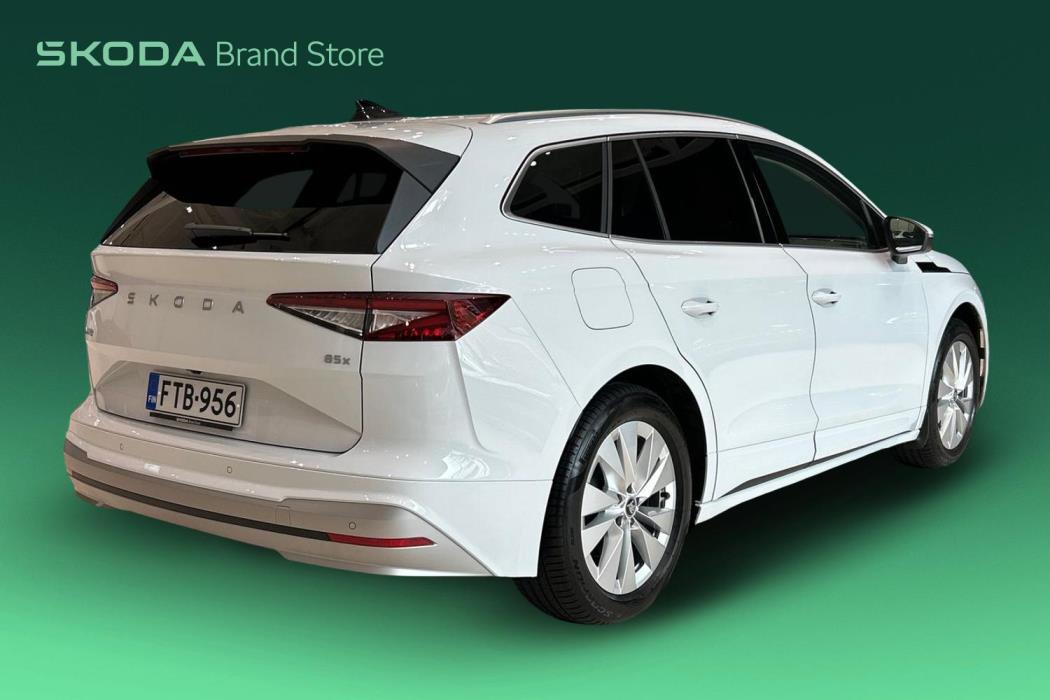 Skoda Enyaq 2027