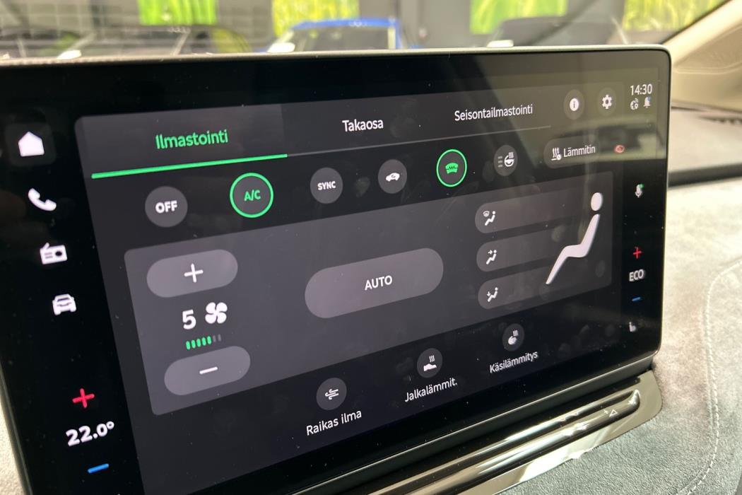 Skoda Enyaq 2027