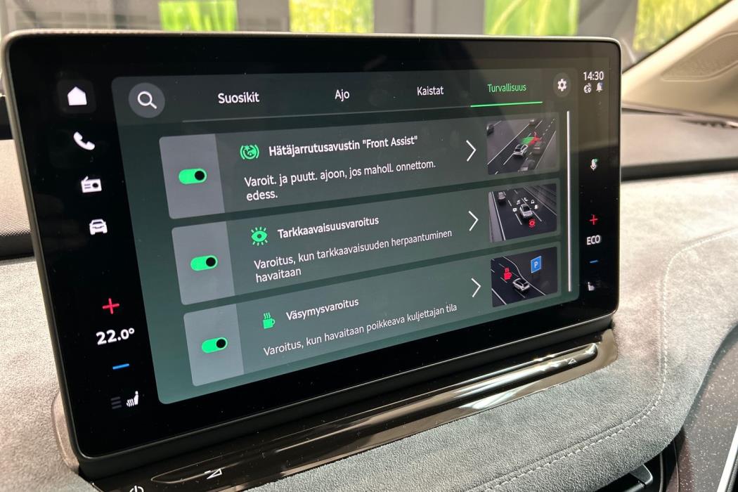 Skoda Enyaq 2027