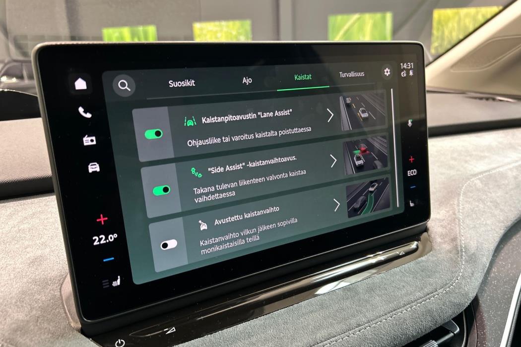 Skoda Enyaq 2027