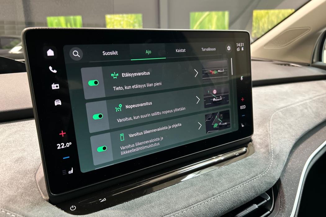 Skoda Enyaq 2027