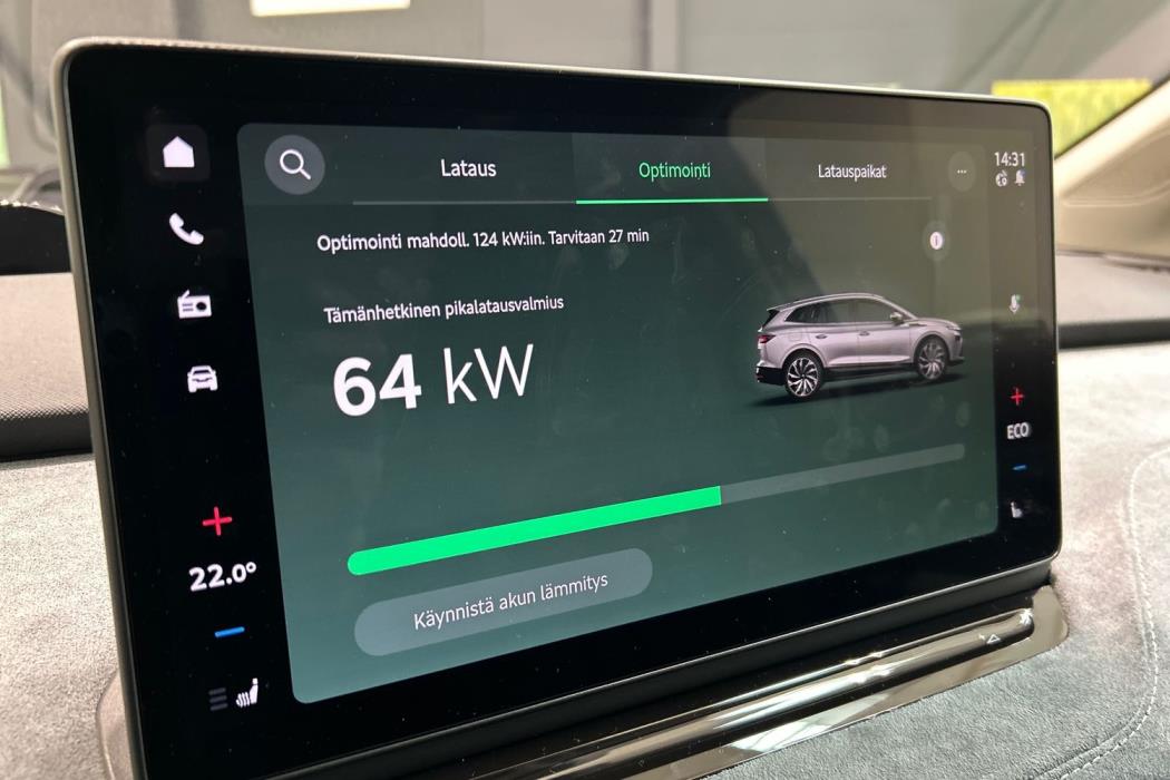 Skoda Enyaq 2027