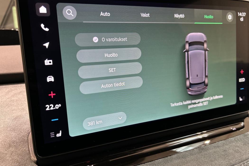 Skoda Enyaq 2027
