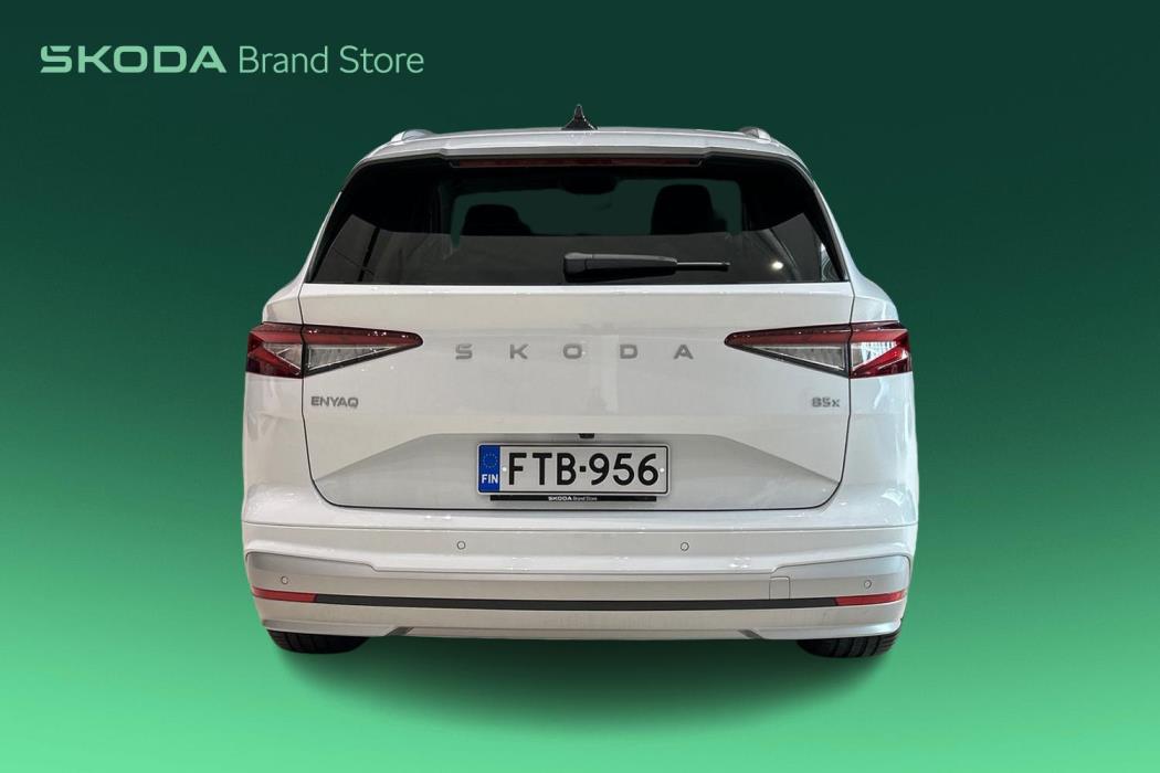 Skoda Enyaq 2027