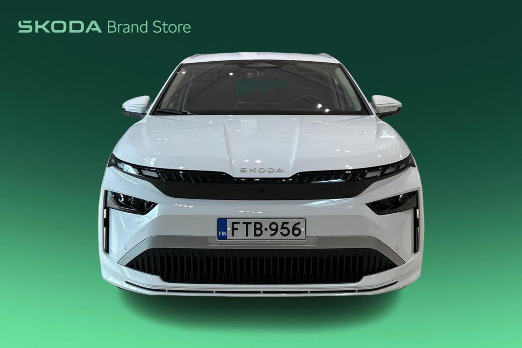 Skoda Enyaq 2027