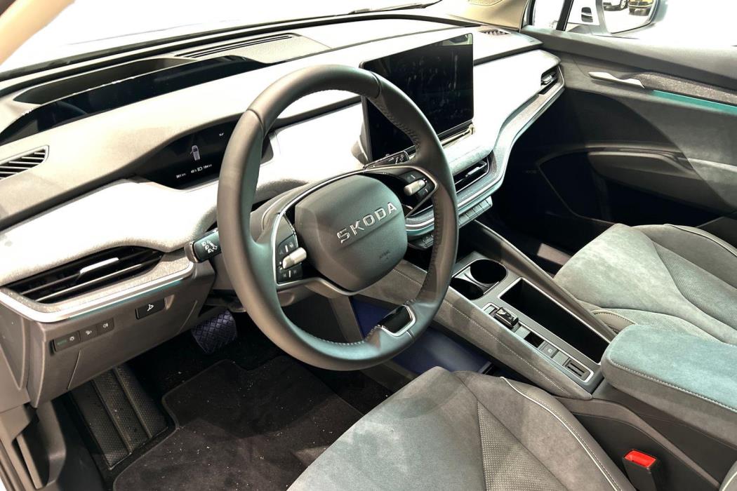Skoda Enyaq 2027