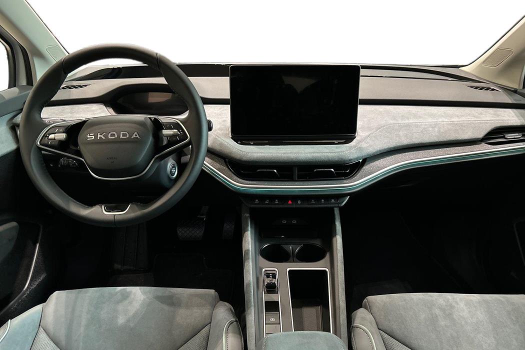 Skoda Enyaq 2027