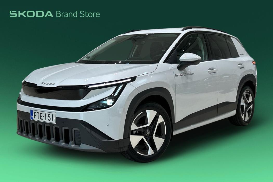 Skoda Epiq 2026