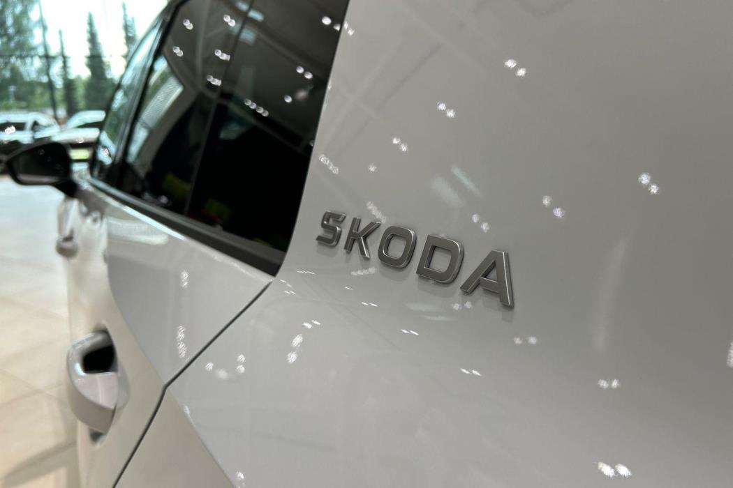 Skoda Epiq 2026