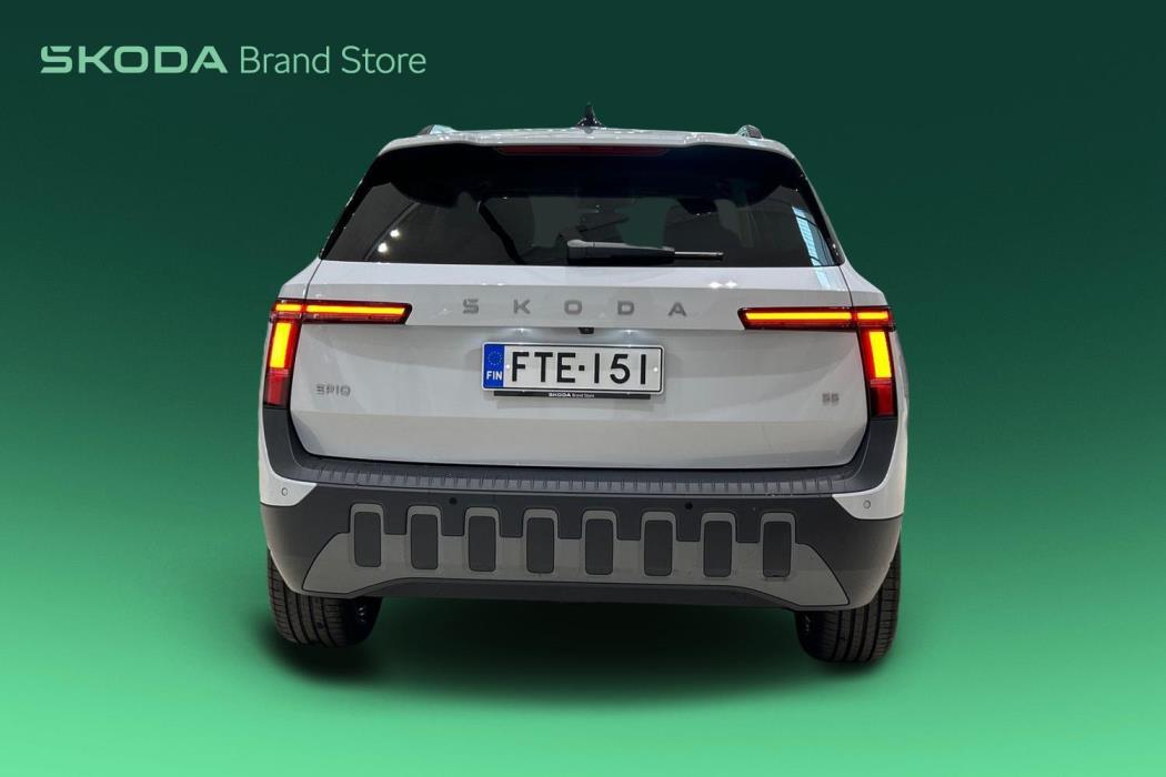 Skoda Epiq 2026