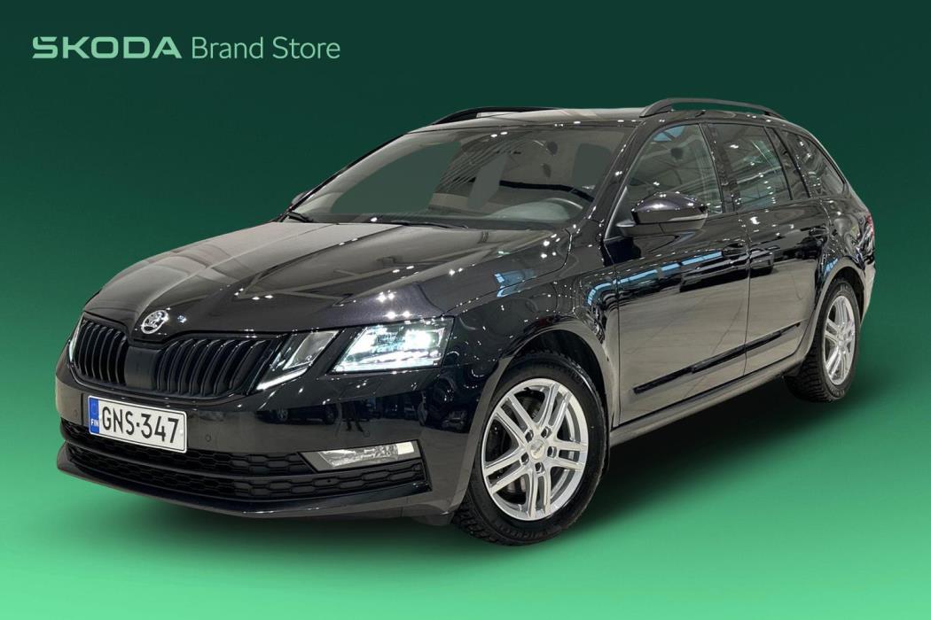 Skoda Octavia 2019