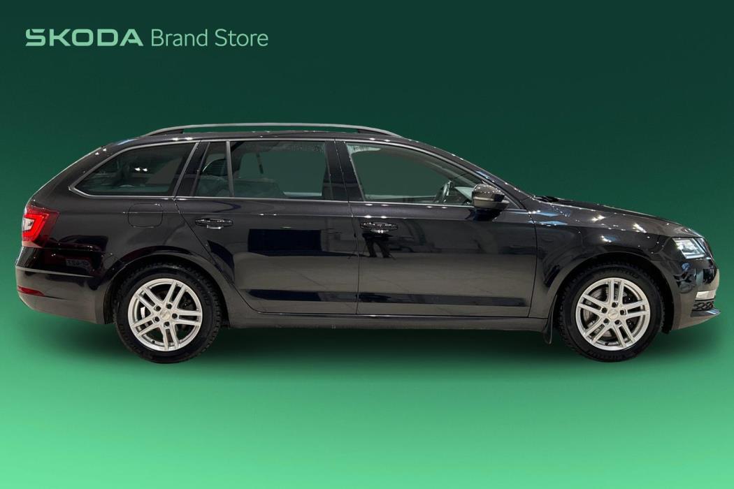 Skoda Octavia 2019