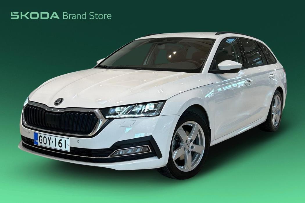 Skoda Octavia 2021