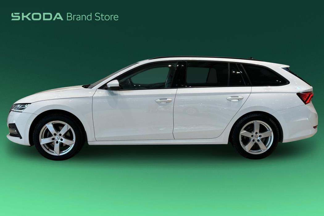 Skoda Octavia 2021