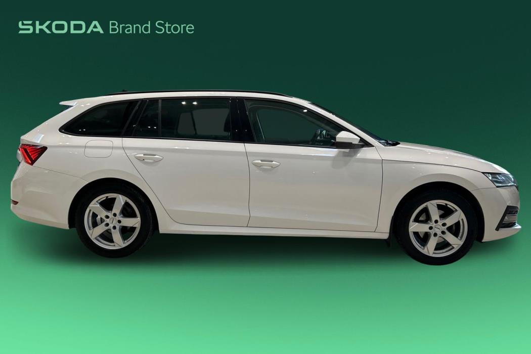 Skoda Octavia 2021