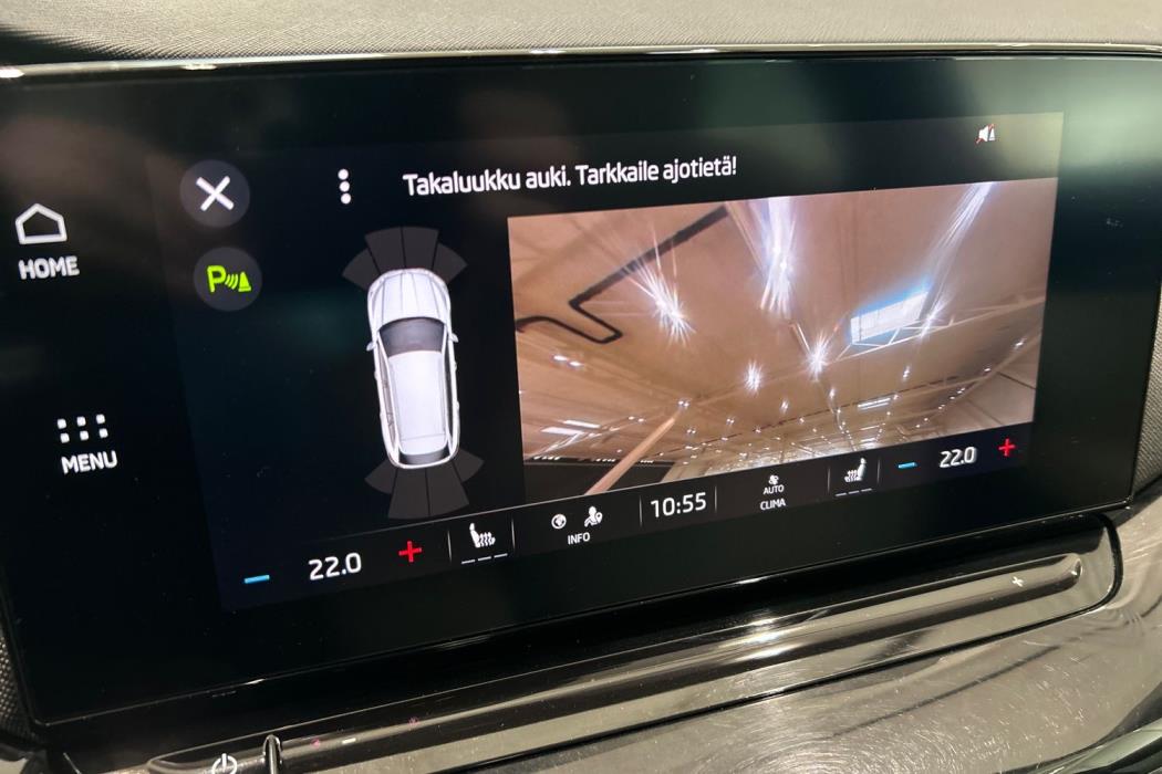 SKODA OCTAVIA 2022