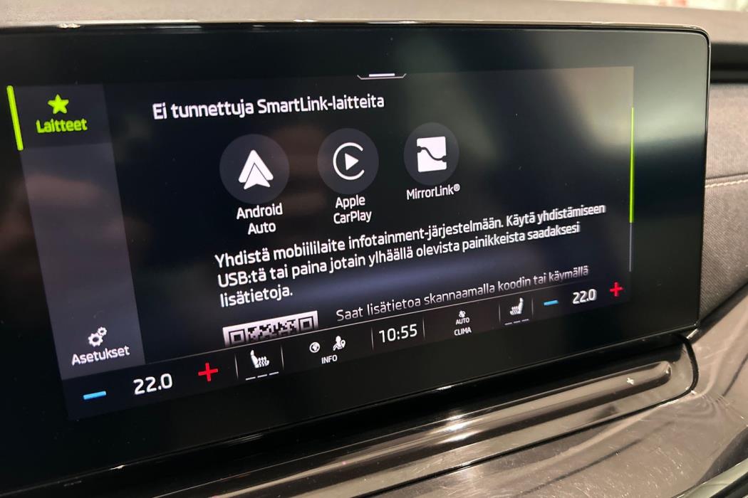 SKODA OCTAVIA 2022
