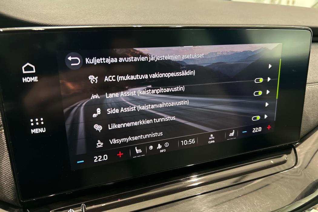 SKODA OCTAVIA 2022