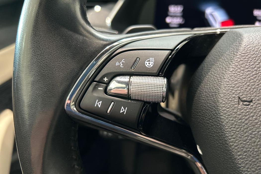 SKODA OCTAVIA 2022