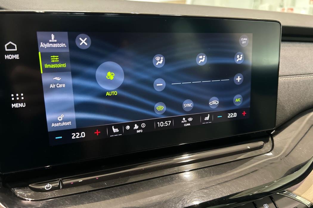 SKODA OCTAVIA 2022