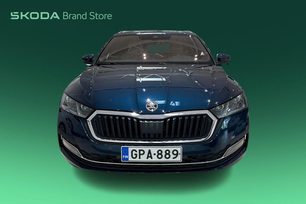 SKODA OCTAVIA 2022