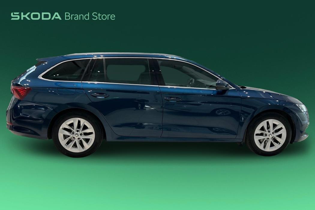 SKODA OCTAVIA 2022