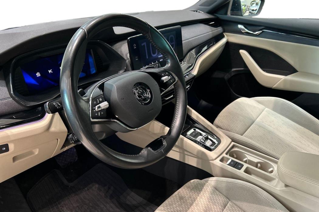 SKODA OCTAVIA 2022