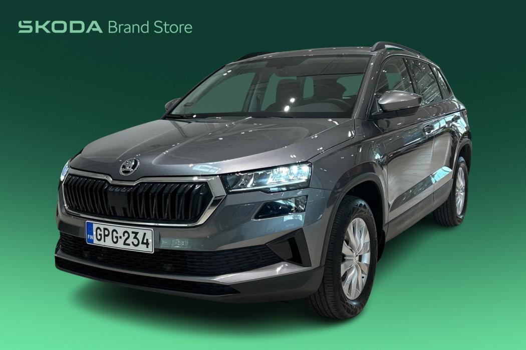 SKODA Karoq 2022