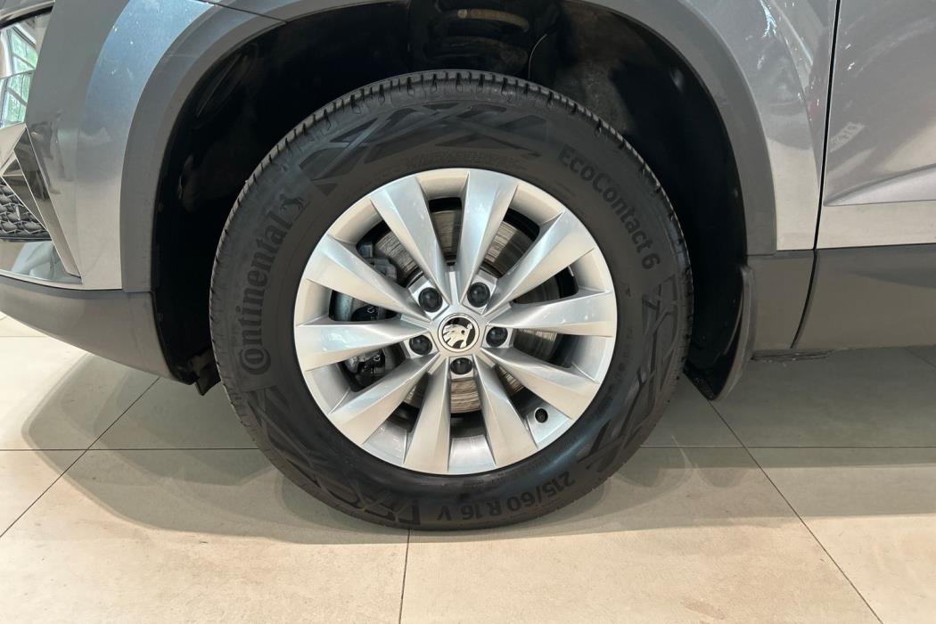SKODA Karoq 2022