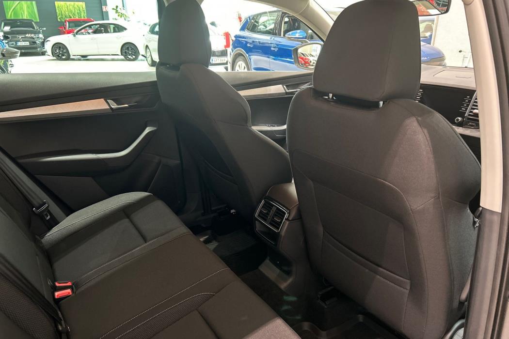 SKODA Karoq 2022