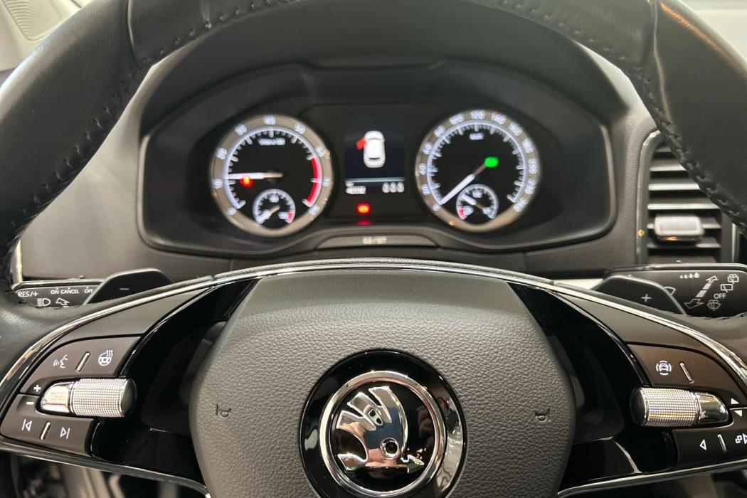 SKODA Karoq 2022