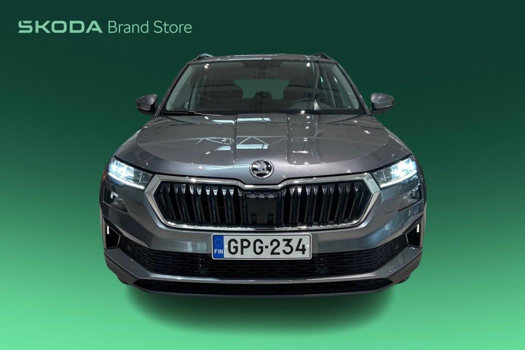 SKODA Karoq 2022